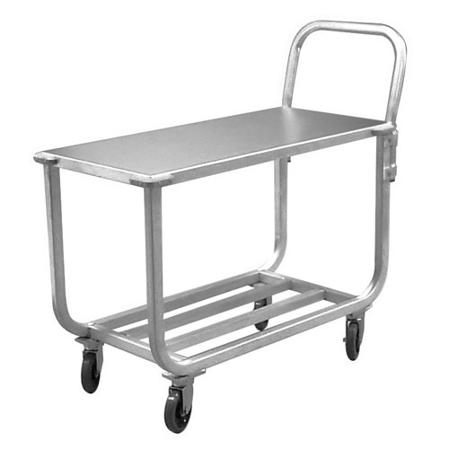 steel service carts
